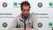 Roland-Garros 2021 - Richard Gasquet : "Jouer Rafael Nadal, c'est une expérience qui est brutale"