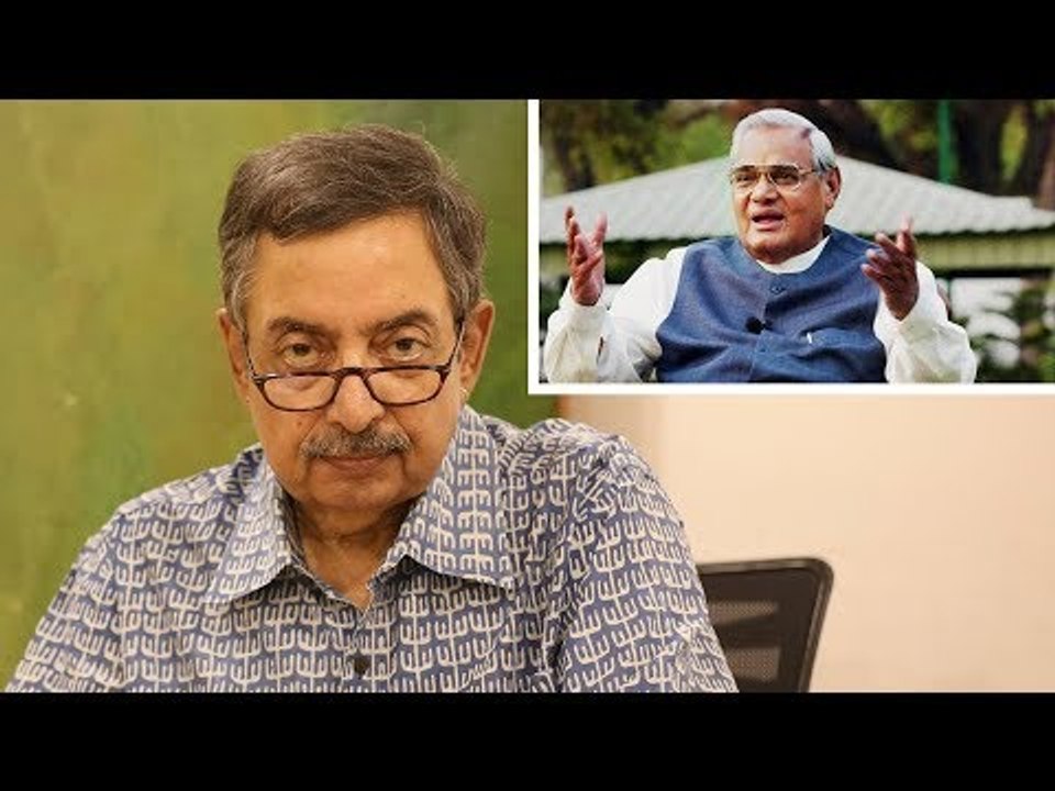 Jan Gan Man Ki Baat, Episode 289: Atal Bihari Vajpayee’s Political Career