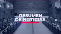 Resumen de noticias - Jueves 3 de junio, 2021