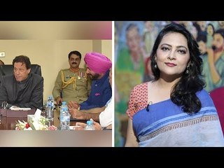 क्या नवजोत सिंह सिद्धू को पाकिस्तानी सेनाध्यक्ष से गले नहीं मिलना चाहिये था ?