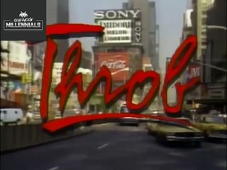Throb - INTRO Serie Tv  (1986 - 1988)