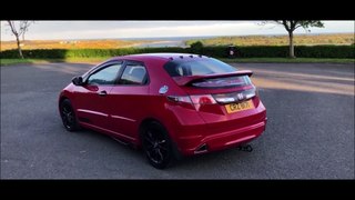 Car Showcase - Honda Civic SI