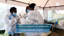 OMS advierte sobre una posible tercera ola de Covid-19 en África