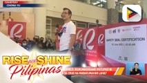 Mayor Isko Moreno, nanawagang itigil na ang pagsuot ng face shield kapag nasa labas ng bahay