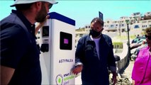 Greek island gets electric cars from Volkswagen to go green