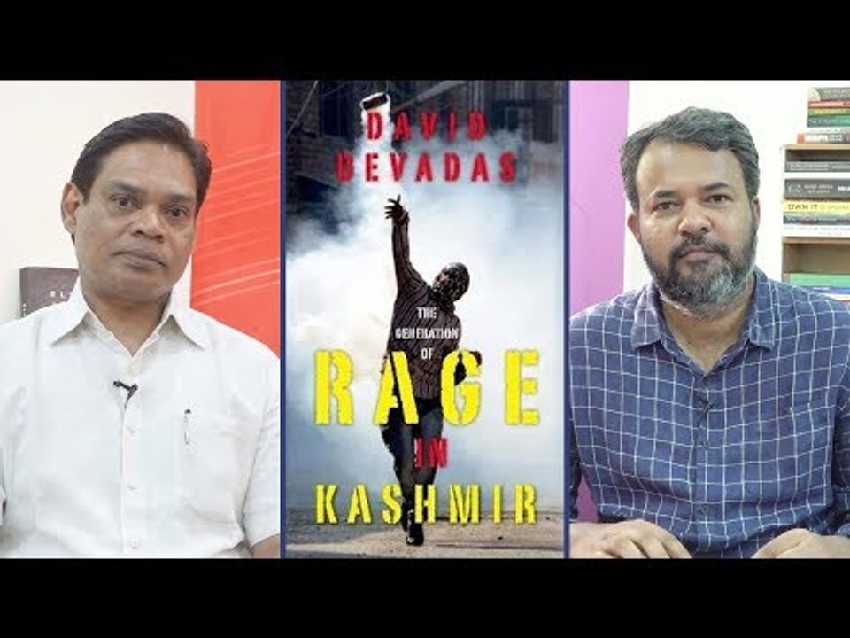 The Rage Among Kashmiri Youth