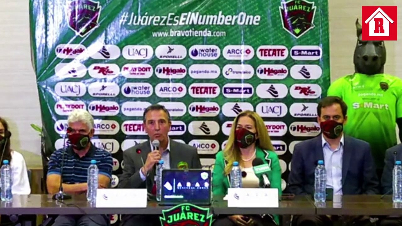 Miguel Ángel Garza: "Va a tomar tiempo tener un proyecto ganador"