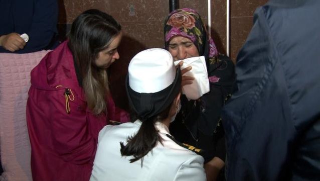 Son dakika haber... Hatay'da şehit düşen uzman çavuşun İstanbul'daki ailesine acı haber ulaştı