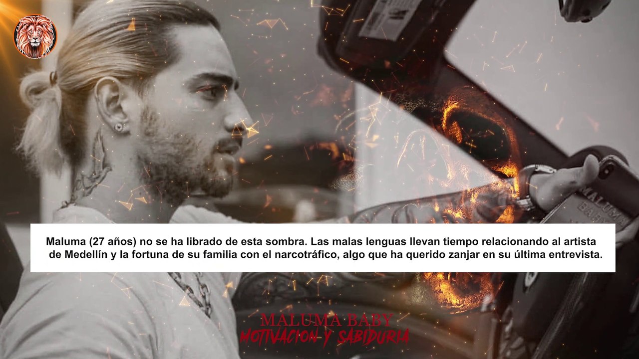 Maluma noticias sobre el artista