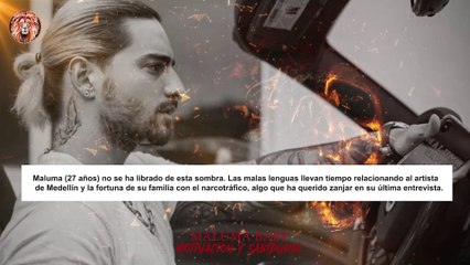Maluma noticias sobre el artista