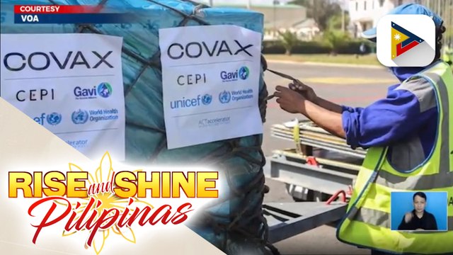 Programa ng WHO na tiyaking sapat ang supply ng bakuna sa mga mahihirap na bansa, umani ng suporta