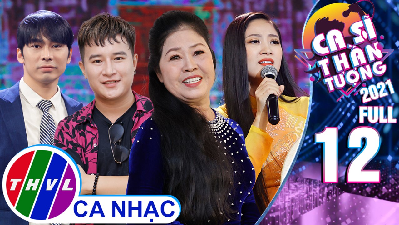 Ca Sĩ Thần Tượng Mùa 4 - Tập 12 FULL: Vòng Tranh Đấu