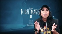 DEATH WANTS US BAD _ Little Nightmares 2 _ Horror Game