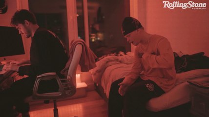 Finn Askew | In My Room Performance