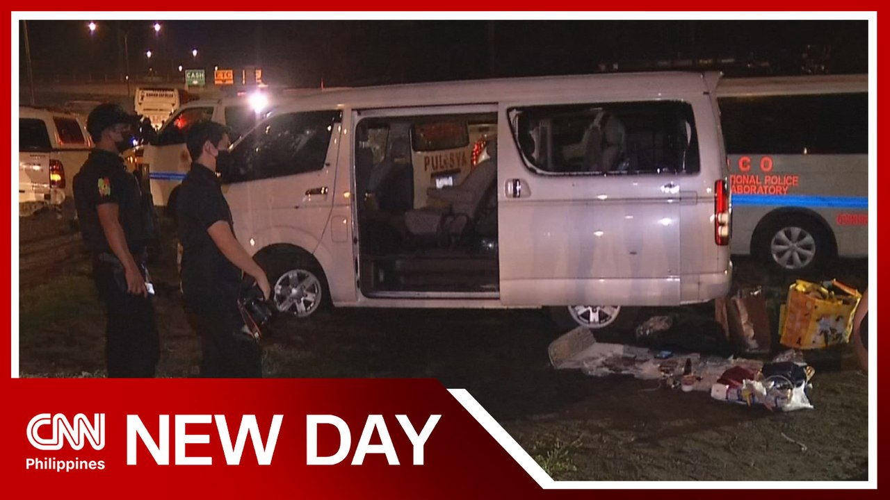 Two suspects killed as police foil kidnapping attempt in Laguna
