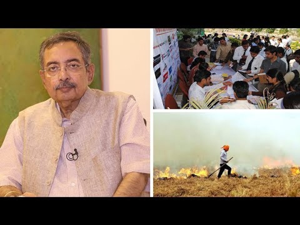 Jan Gan Man Ki Baat' Ep 317: Modi’s Speech on industrial revolution and Stubble Burning