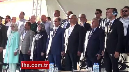 Halep'te ateşkes ilan ediliyor