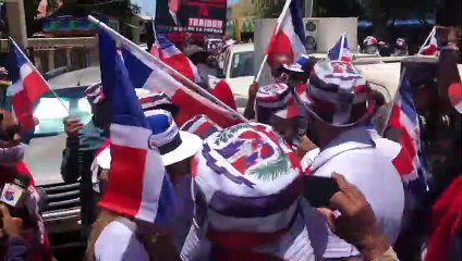 El movimiento patriótico “no tenemos miedo”,