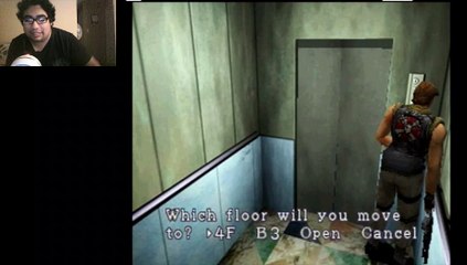 Resident Evil 3 (PSX) part 5