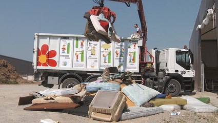 Furniture waste increased by nearly 50% as Ikea expanded. Now it has a plan to stop it.