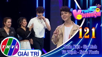 Thứ 5 vui nhộn - Tập 121: Vòng 1 - Thử thách