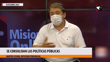 Se consolidan las políticas públicas