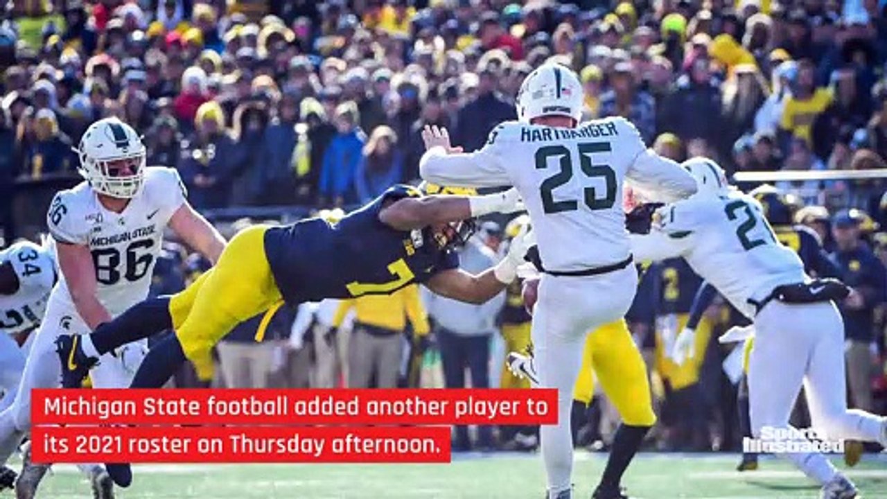 Michigan State Football lands former Texas Tech Punter Cody Waddell