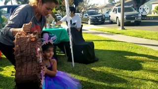 Vlog Video #10 Victoria's 4th Birthday Special (11-1-20)