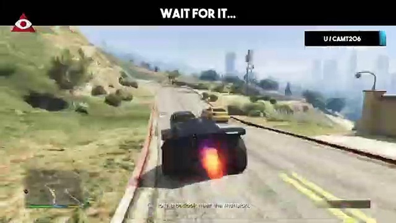 TOP 200 FUNNIEST FAILS IN GTA 5