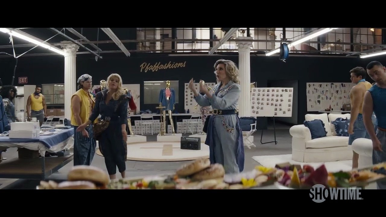 Black Monday 3x02 - Clip from Season 3 Episode 2 - What Am I Doing Here