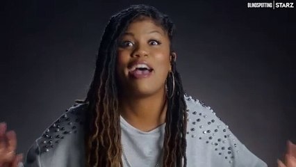 Blindspotting - Meet Candace Nicholas-Lippman