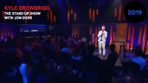 - Kyle Brownrigg -  No one can Understand Irish People_# STAND UP COMEDY # Just For Laughs