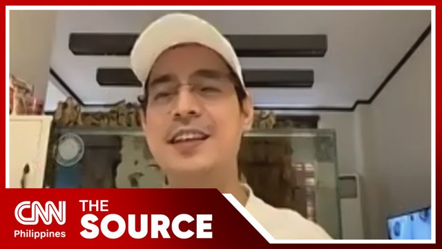 Manila Mayor Isko Moreno | The Source