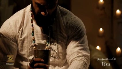 مسلسل  الهندي قصر الطاووس الحلقة 10 اعلان مدبلج بالعربية