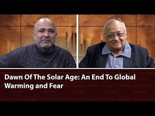 Dawn Of The Solar Age: An End To Global Warming and Fear