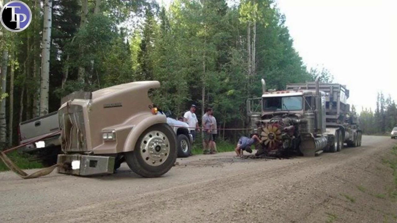 INCREIBLES CARGAS  EXTREMAS EN CAMIONES (Extreme Loads) 2021