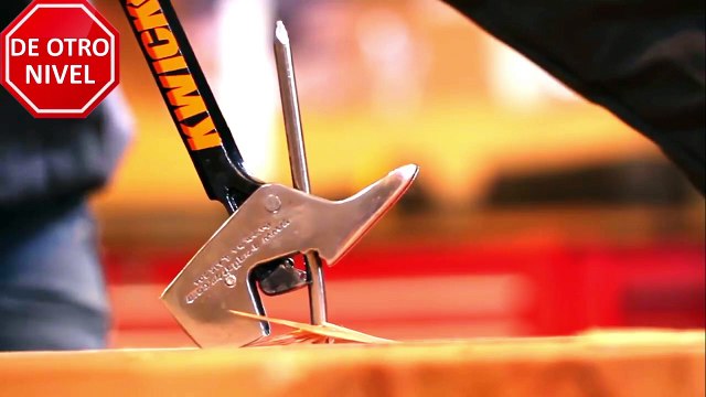 HERRAMIENTAS INCREIBLES, MAQUINAS INCREIBLES PARA ALBAÑILES Y TRABAJADORES NIVEL DIOS ▶2