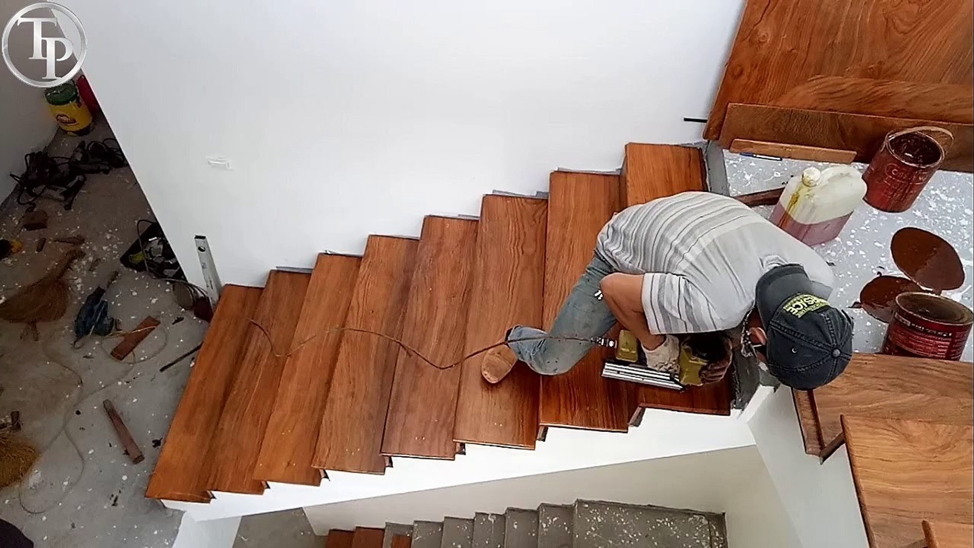 Escaleras de madera, como mantenerlas de una forma óptima