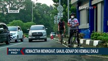 Kemacetan Jakarta Meningkat, Dirlantas Polda Metro Jaya Kaji Penerapan Ganjil-Genap