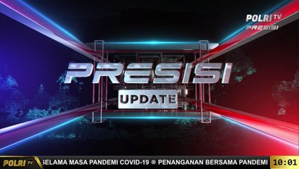 Peresmian Gedung Presisi Polersta Tangerang