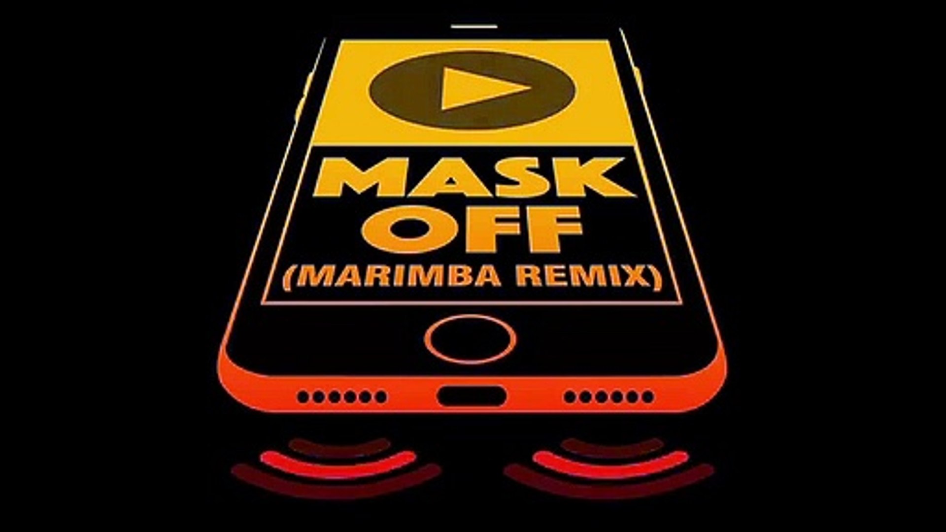 Mask Off (Marimba Remix) Ringtone - video Dailymotion