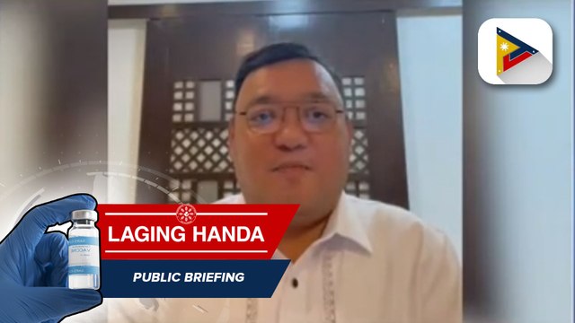 Mahahalagang anunsiyo mula sa IATF hatid ni PCOO Spokesperson Harry Roque