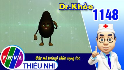 Dr. Khỏe - Tập 1148: Cây mè (vừng) chữa rụng tóc