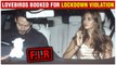 FIR Filed Against Tiger Shroff & Disha Patani For Breaking for Violating COVID-19 Restrictions
