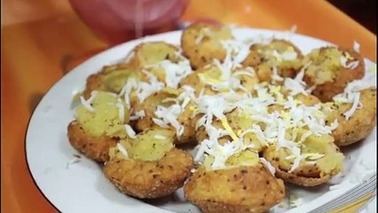How to make Fuchka Easily।। Fuchka Recipe