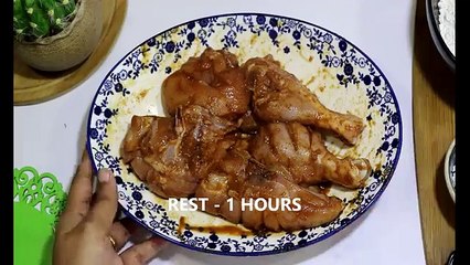 How to Make Fried Chicken in KFC Style