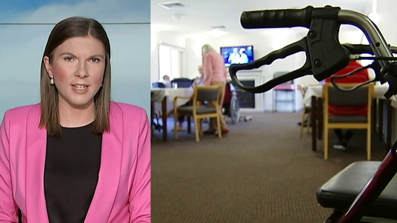 PM pushes for mandatory vaccines for aged care staff