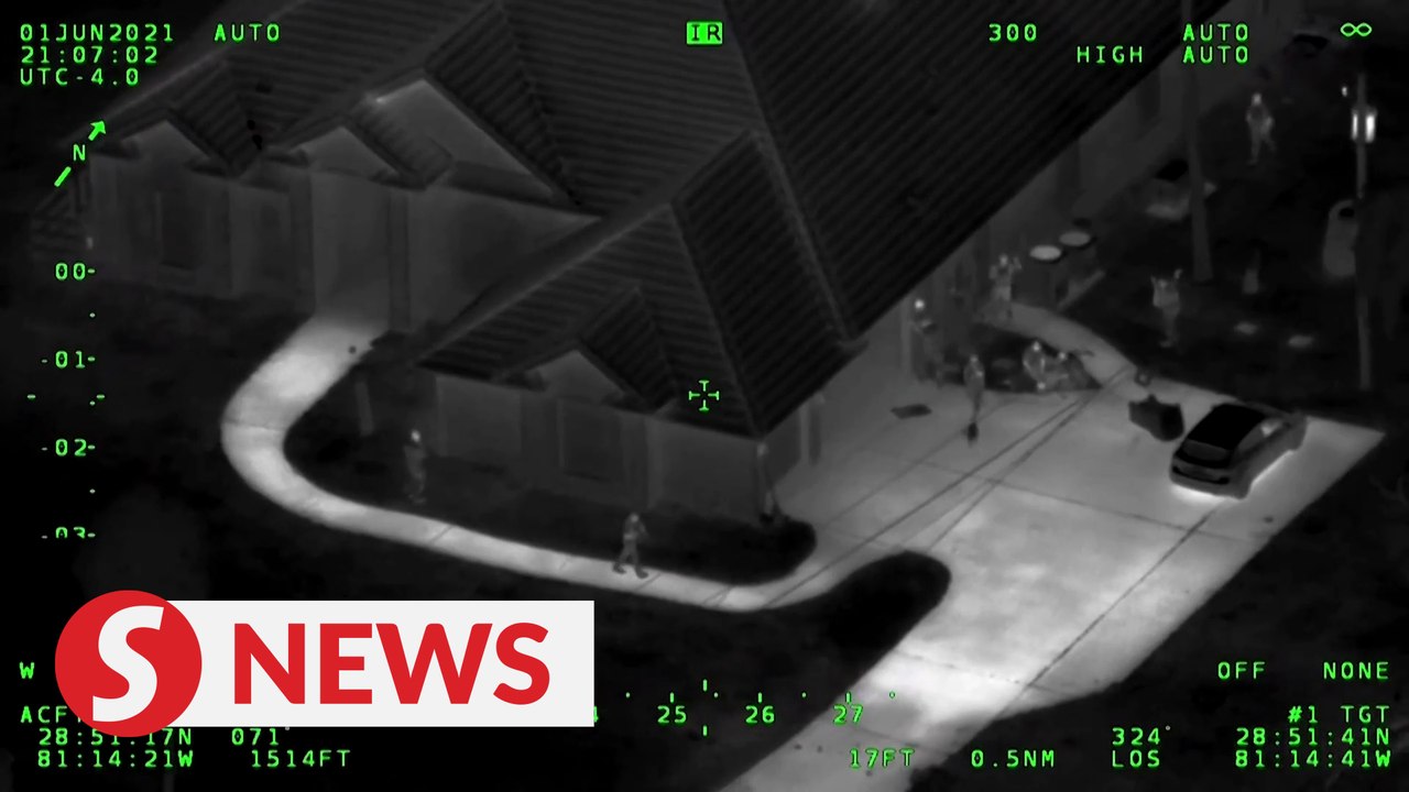Florida teens, police engage in violent shootout