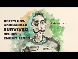 Abhinandan's Back But Here's How He Survived Behind Enemy Lines