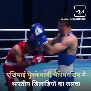 Asian Boxing Championships: Sanjeet Wins Gold; Amit Panghal, Shiva Thapa Bag Silver